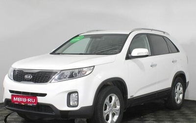 KIA Sorento II рестайлинг, 2017 год, 2 620 000 рублей, 1 фотография