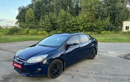 Ford Focus III, 2012 год, 1 200 000 рублей, 1 фотография