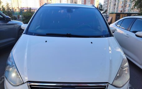 Ford Galaxy II, 2012 год, 1 250 000 рублей, 1 фотография