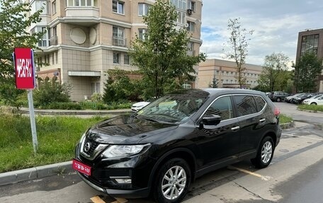 Nissan X-Trail, 2019 год, 1 фотография