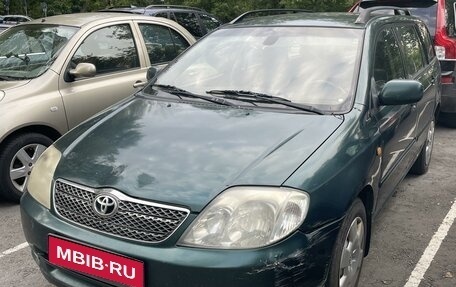 Toyota Corolla, 2002 год, 415 000 рублей, 1 фотография