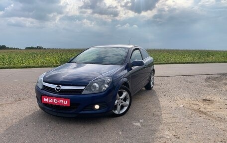 Opel Astra H, 2007 год, 1 фотография