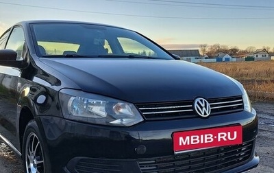 Volkswagen Polo VI (EU Market), 2013 год, 1 фотография