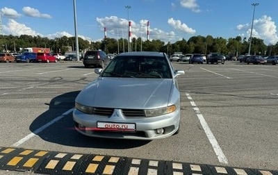 Mitsubishi Galant VIII, 2003 год, 1 фотография