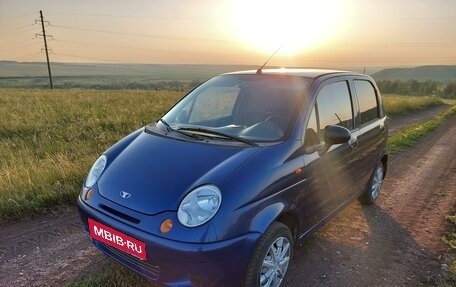 Daewoo Matiz I, 2010 год, 210 000 рублей, 1 фотография