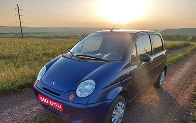 Daewoo Matiz I, 2010 год, 210 000 рублей, 1 фотография