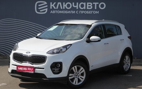 KIA Sportage IV рестайлинг, 2018 год, 2 199 000 рублей, 1 фотография