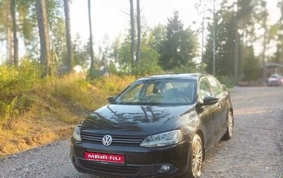 Volkswagen Jetta VI, 2013 год, 920 000 рублей, 1 фотография