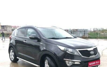 KIA Sportage III, 2012 год, 1 670 000 рублей, 1 фотография