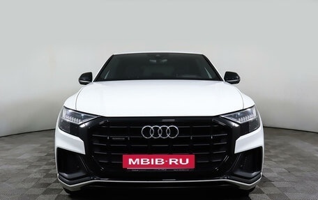 Audi Q8 I, 2021 год, 8 999 999 рублей, 2 фотография