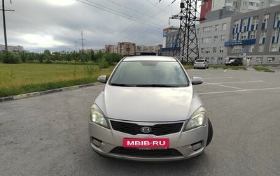 KIA cee'd I рестайлинг, 2011 год, 1 000 000 рублей, 1 фотография