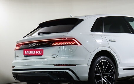 Audi Q8 I, 2021 год, 8 999 999 рублей, 22 фотография