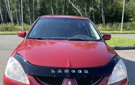 Mitsubishi Lancer IX, 2004 год, 1 фотография