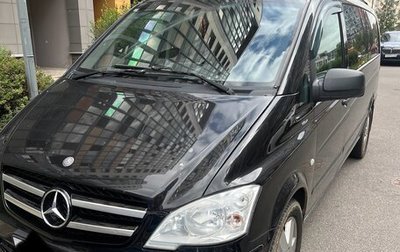 Mercedes-Benz Vito, 2008 год, 1 фотография