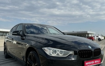 BMW 3 серия, 2014 год, 1 фотография