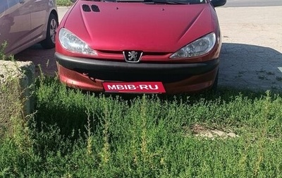 Peugeot 206, 2007 год, 360 000 рублей, 1 фотография