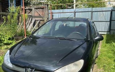 Peugeot 206, 2008 год, 270 000 рублей, 1 фотография