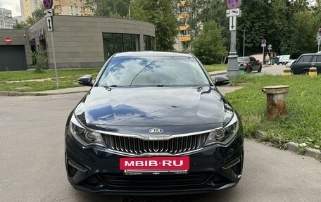 KIA Optima IV, 2019 год, 2 150 000 рублей, 3 фотография