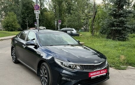 KIA Optima IV, 2019 год, 2 150 000 рублей, 4 фотография