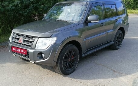 Mitsubishi Pajero IV, 2012 год, 2 500 000 рублей, 1 фотография