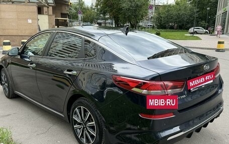 KIA Optima IV, 2019 год, 2 150 000 рублей, 8 фотография