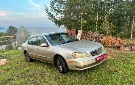 Nissan Cefiro III, 2001 год, 310 000 рублей, 1 фотография