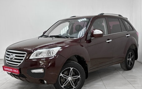 Lifan X60 I рестайлинг, 2013 год, 1 фотография