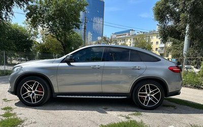 Mercedes-Benz GLE Coupe, 2015 год, 4 100 000 рублей, 1 фотография