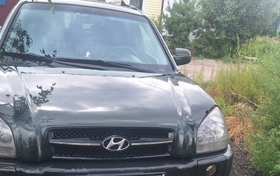 Hyundai Tucson III, 2006 год, 1 000 000 рублей, 1 фотография