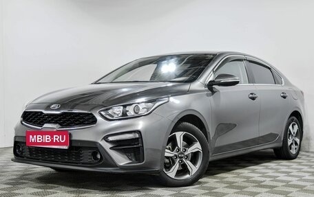 KIA Cerato IV, 2021 год, 2 286 600 рублей, 1 фотография