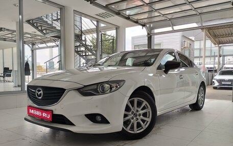 Mazda 6, 2013 год, 1 820 000 рублей, 1 фотография