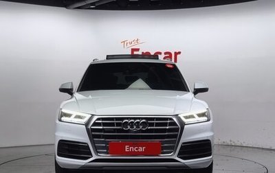 Audi Q5, 2020 год, 3 299 000 рублей, 1 фотография