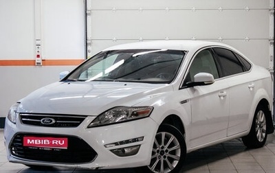 Ford Mondeo IV, 2011 год, 682 620 рублей, 1 фотография