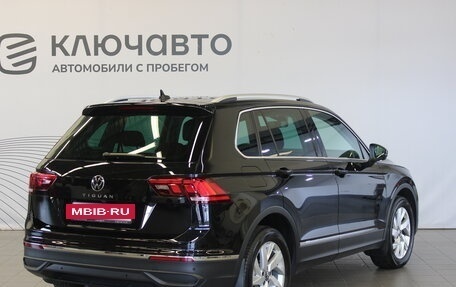 Volkswagen Tiguan II, 2021 год, 2 695 000 рублей, 5 фотография