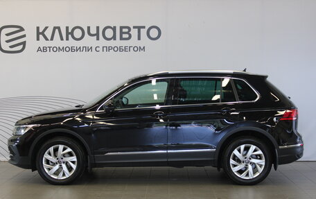 Volkswagen Tiguan II, 2021 год, 2 695 000 рублей, 8 фотография