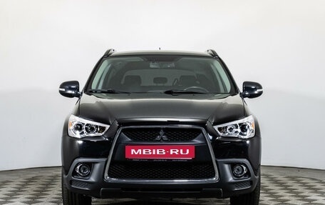 Mitsubishi ASX I рестайлинг, 2012 год, 1 494 000 рублей, 2 фотография