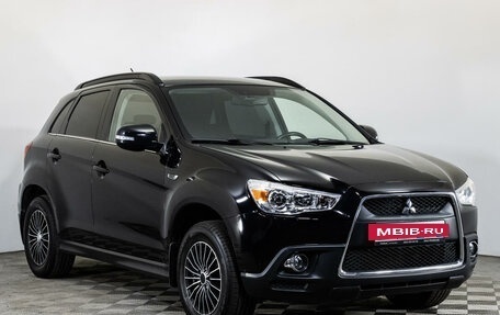 Mitsubishi ASX I рестайлинг, 2012 год, 1 494 000 рублей, 3 фотография