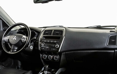 Mitsubishi ASX I рестайлинг, 2012 год, 1 494 000 рублей, 9 фотография