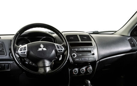 Mitsubishi ASX I рестайлинг, 2012 год, 1 494 000 рублей, 11 фотография