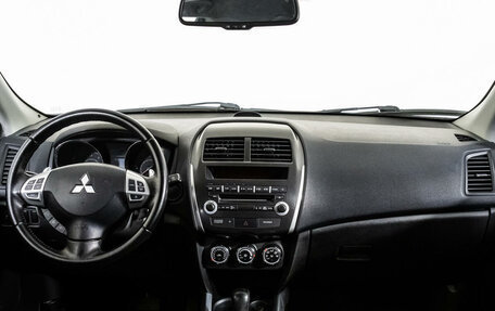 Mitsubishi ASX I рестайлинг, 2012 год, 1 494 000 рублей, 10 фотография