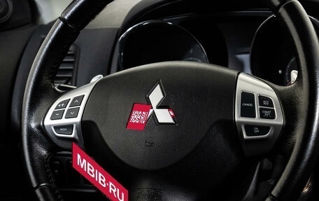 Mitsubishi ASX I рестайлинг, 2012 год, 1 494 000 рублей, 12 фотография