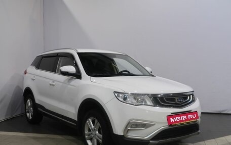 Geely Atlas I, 2020 год, 1 790 000 рублей, 3 фотография