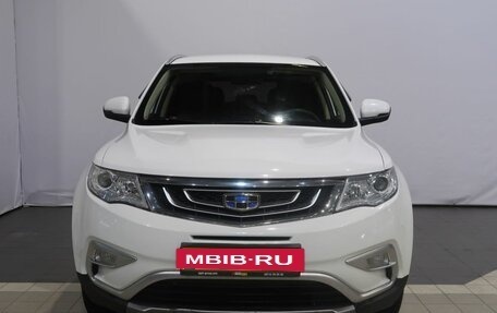 Geely Atlas I, 2020 год, 1 790 000 рублей, 2 фотография