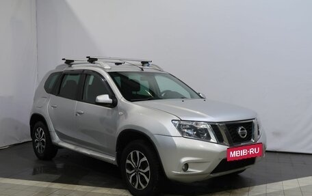 Nissan Terrano III, 2014 год, 1 399 000 рублей, 3 фотография