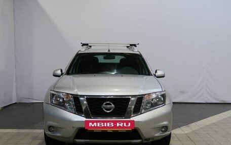 Nissan Terrano III, 2014 год, 1 399 000 рублей, 2 фотография