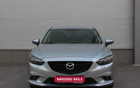 Mazda 6, 2016 год, 2 215 000 рублей, 4 фотография