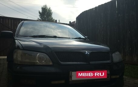 Mitsubishi Lancer IX, 2002 год, 2 фотография