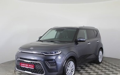 KIA Soul III, 2019 год, 1 фотография