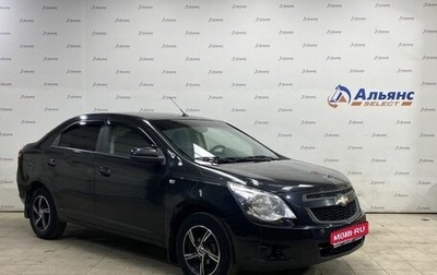 Chevrolet Cobalt II, 2014 год, 1 фотография