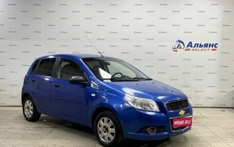 Chevrolet Aveo III, 2010 год, 520 000 рублей, 1 фотография